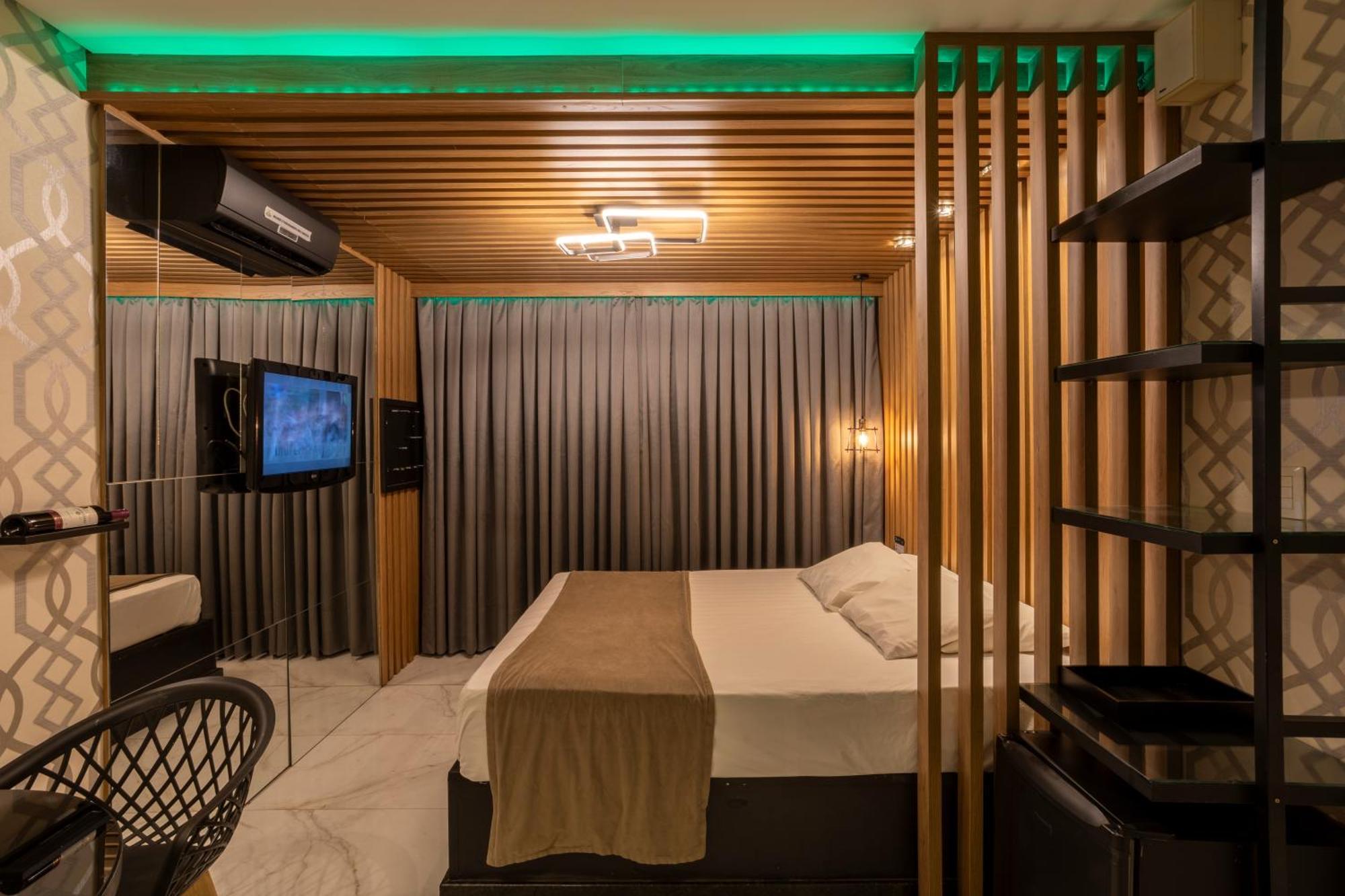 Motel Paradiso - Cruz Alta-Rs Eksteriør billede